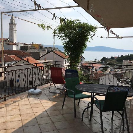 Apartment Lucija Novi Vinodolski Exterior photo